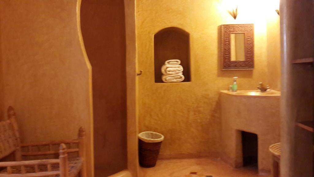 Riad Cascades D'أوزود المظهر الخارجي الصورة