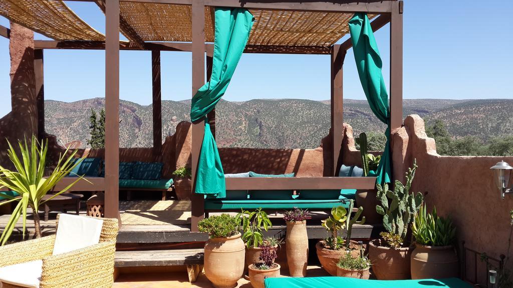 Riad Cascades D'أوزود المظهر الخارجي الصورة