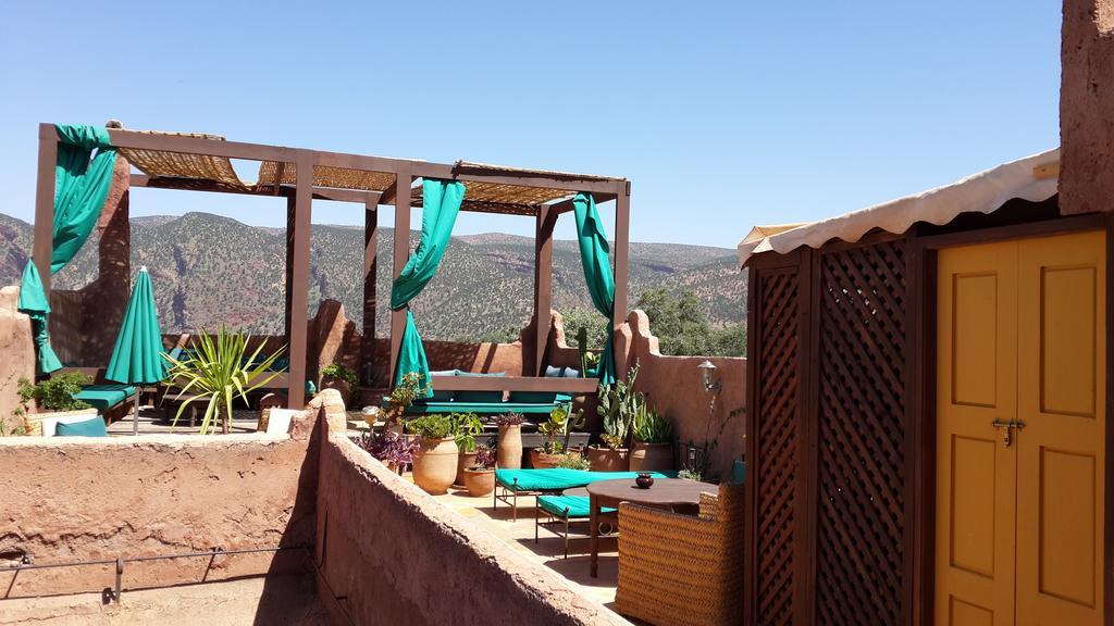 Riad Cascades D'أوزود المظهر الخارجي الصورة