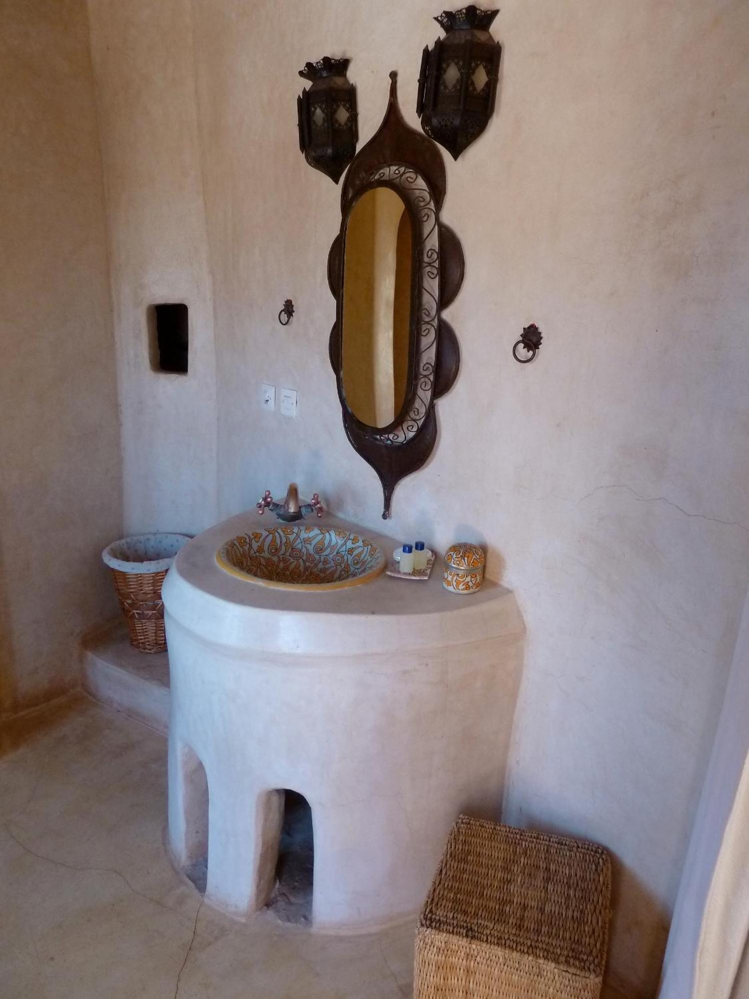 Riad Cascades D'أوزود المظهر الخارجي الصورة