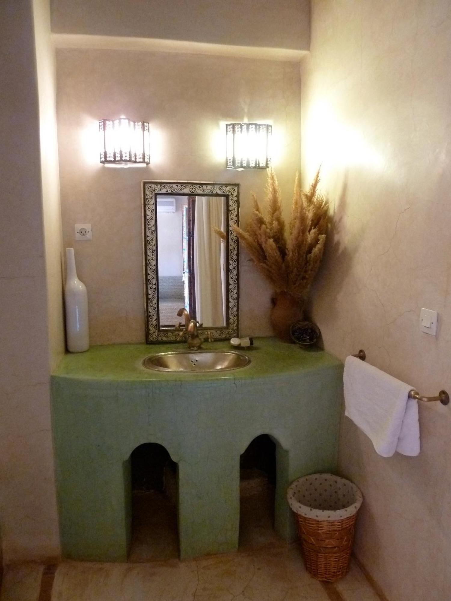 Riad Cascades D'أوزود المظهر الخارجي الصورة