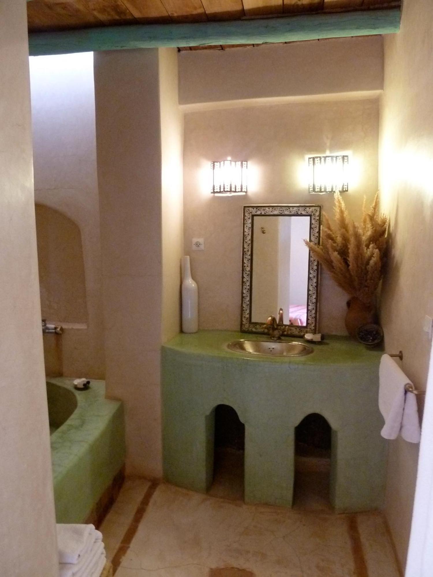 Riad Cascades D'أوزود المظهر الخارجي الصورة