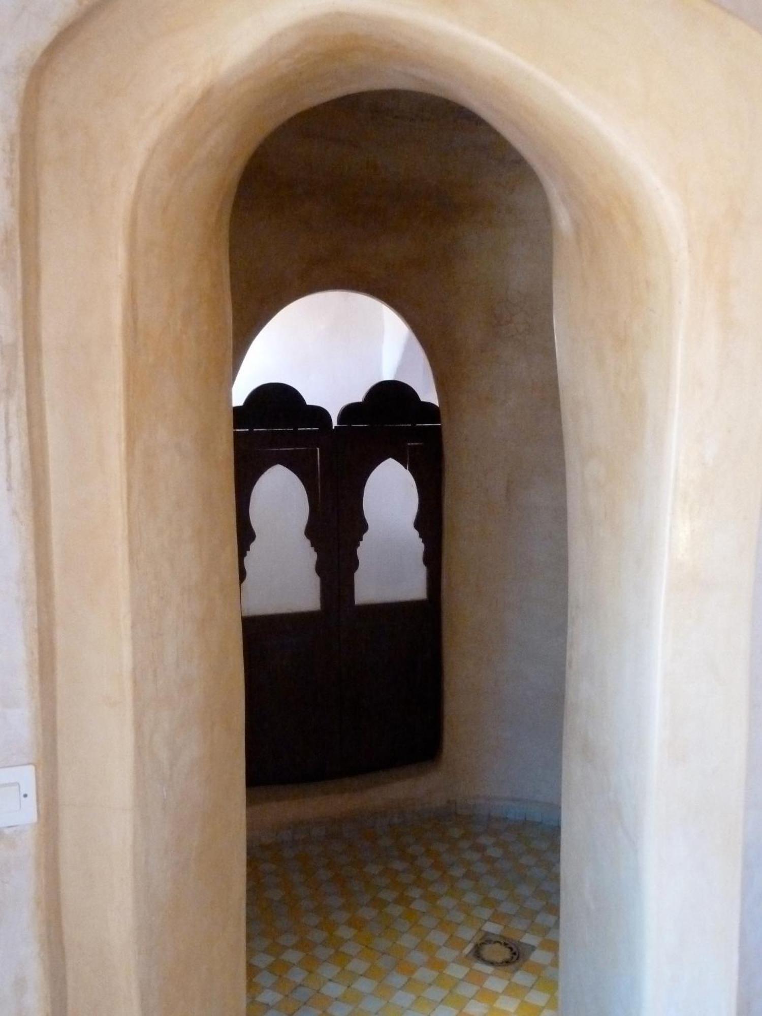 Riad Cascades D'أوزود المظهر الخارجي الصورة