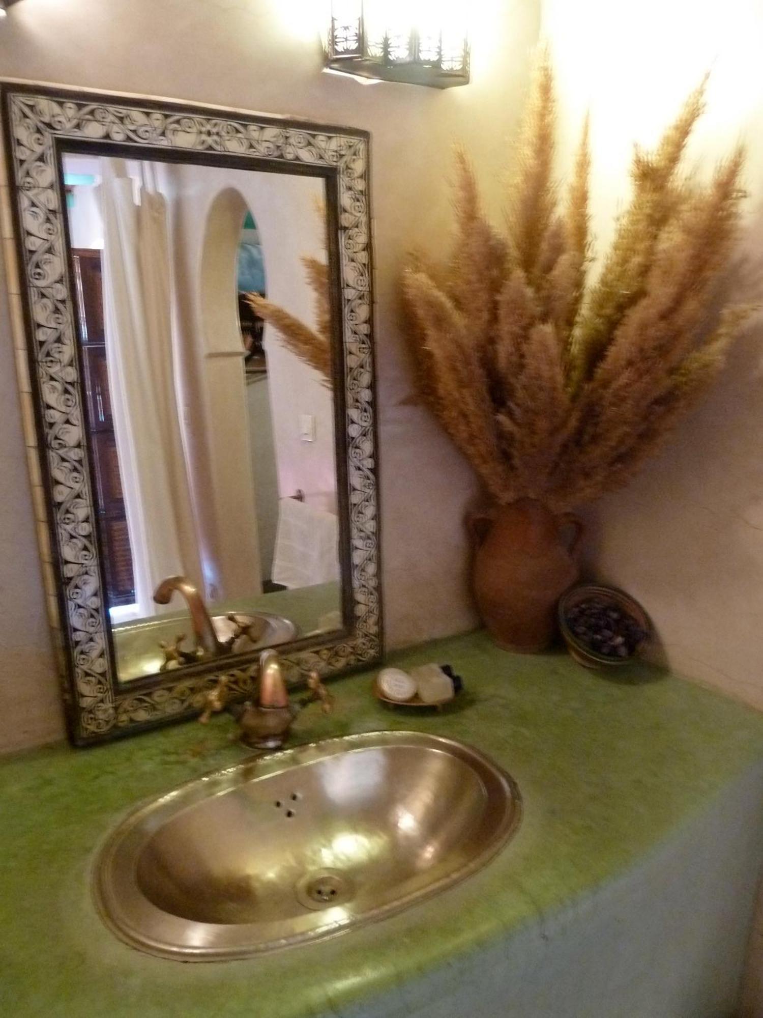 Riad Cascades D'أوزود المظهر الخارجي الصورة