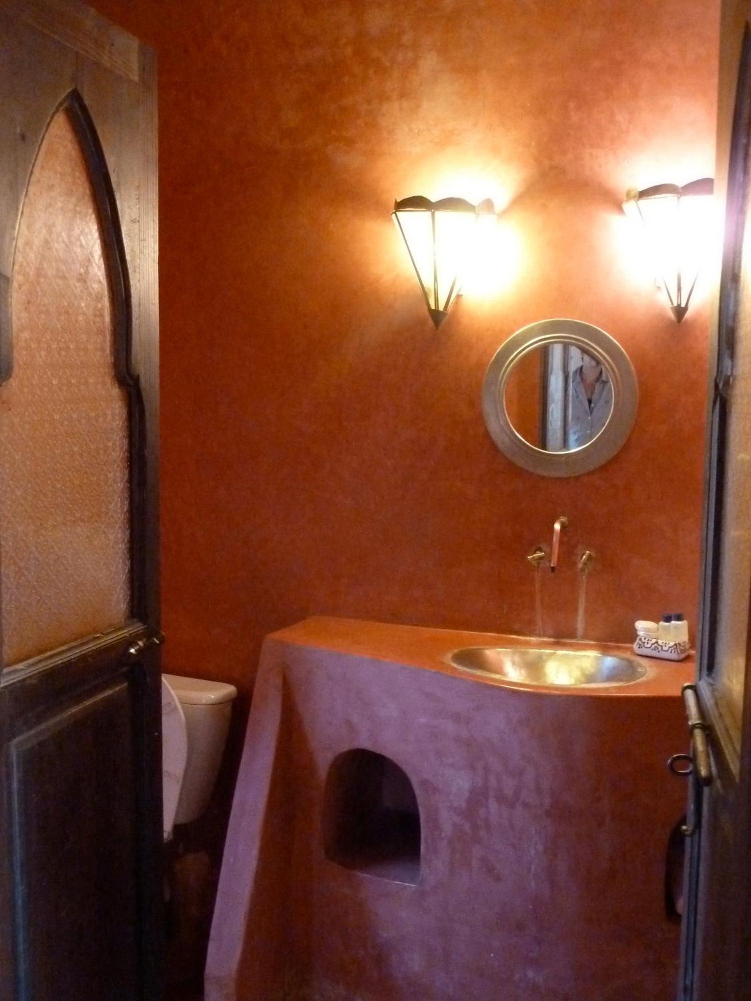 Riad Cascades D'أوزود المظهر الخارجي الصورة