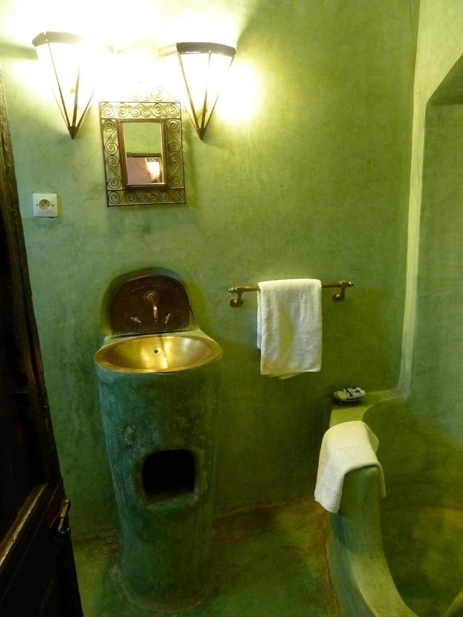 Riad Cascades D'أوزود المظهر الخارجي الصورة