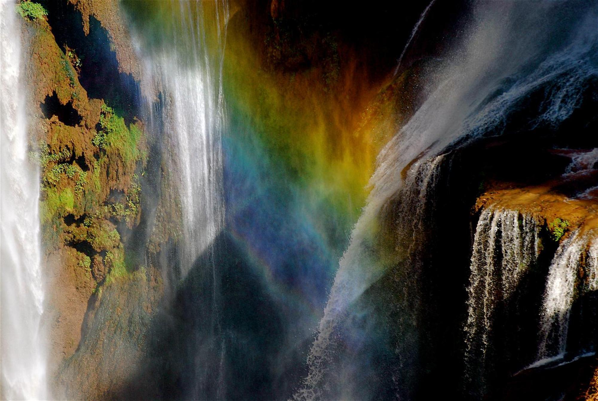 Riad Cascades D'أوزود المظهر الخارجي الصورة