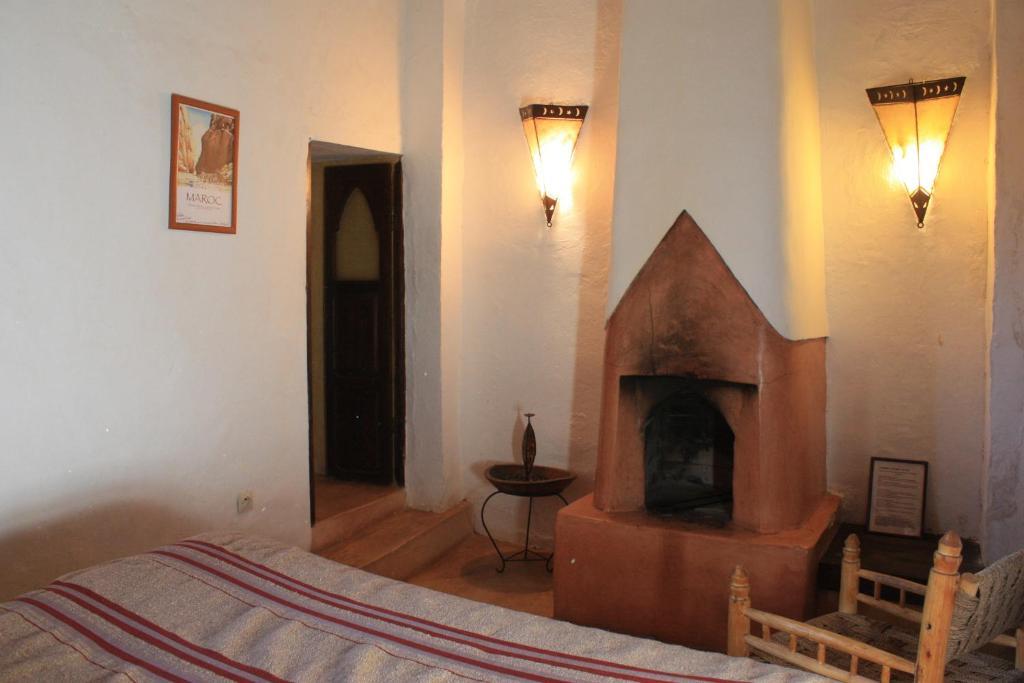 Riad Cascades D'أوزود الغرفة الصورة