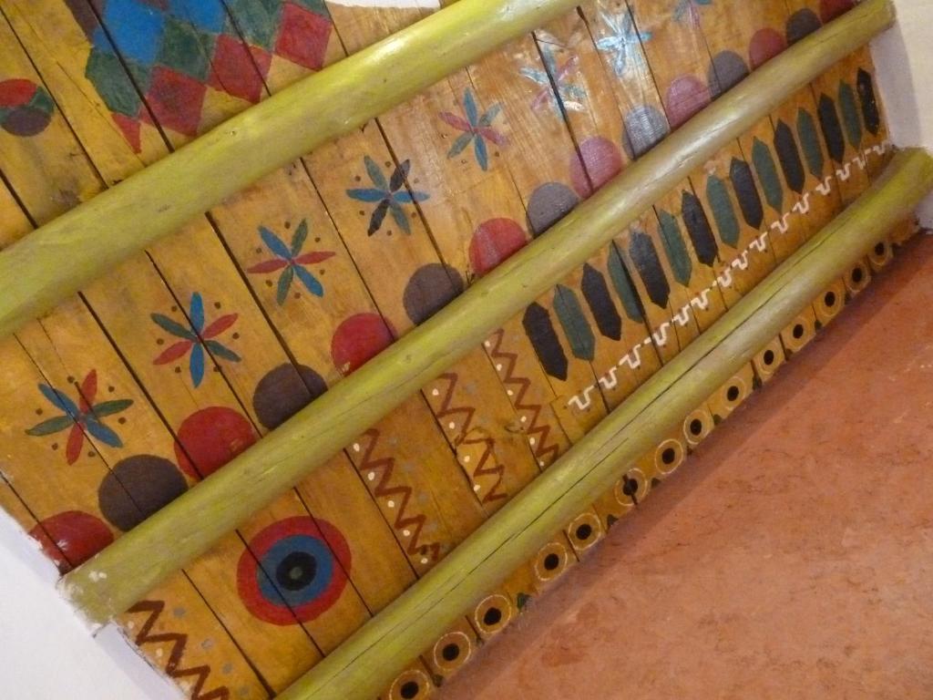 Riad Cascades D'أوزود الغرفة الصورة