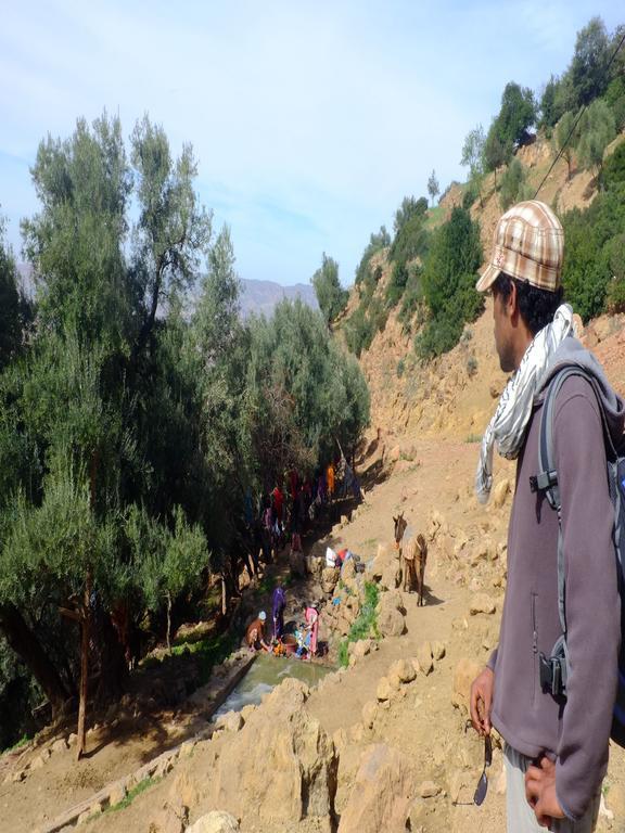 Riad Cascades D'أوزود المظهر الخارجي الصورة