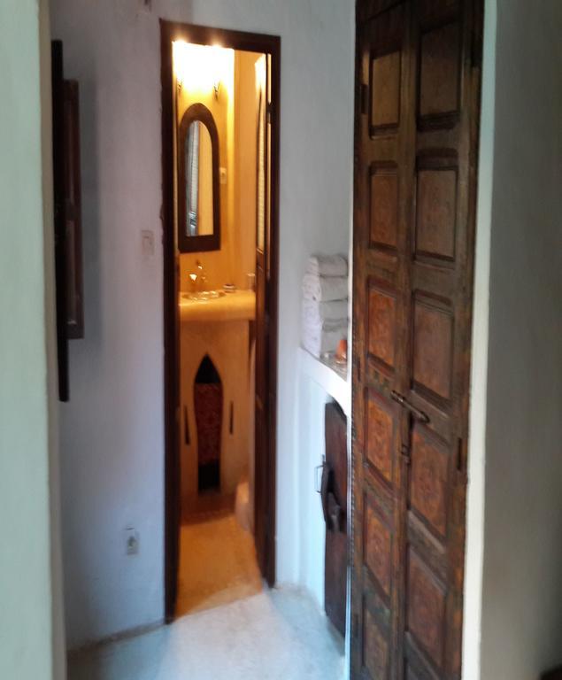 Riad Cascades D'أوزود المظهر الخارجي الصورة