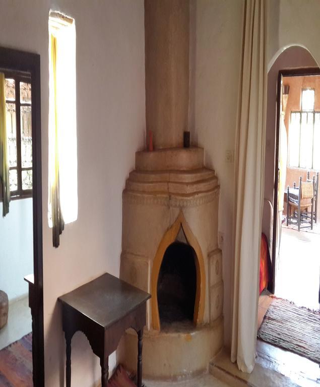 Riad Cascades D'أوزود المظهر الخارجي الصورة