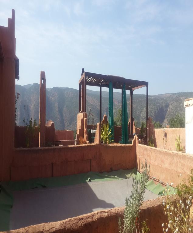 Riad Cascades D'أوزود المظهر الخارجي الصورة
