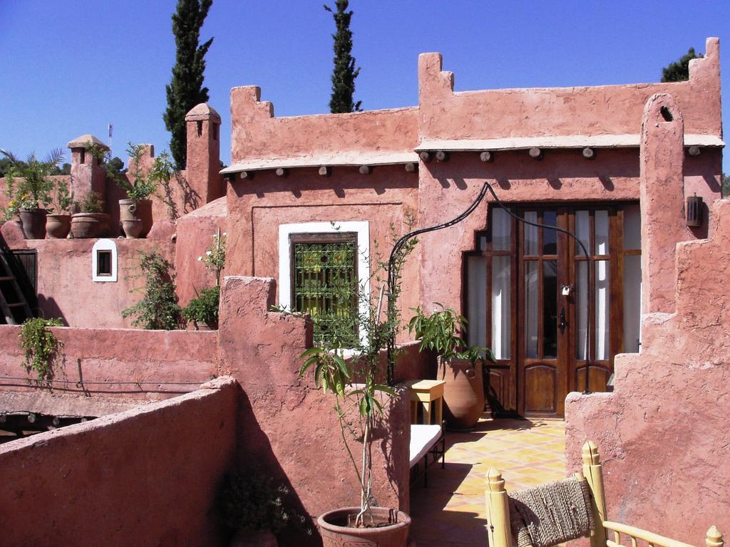 Riad Cascades D'أوزود المظهر الخارجي الصورة